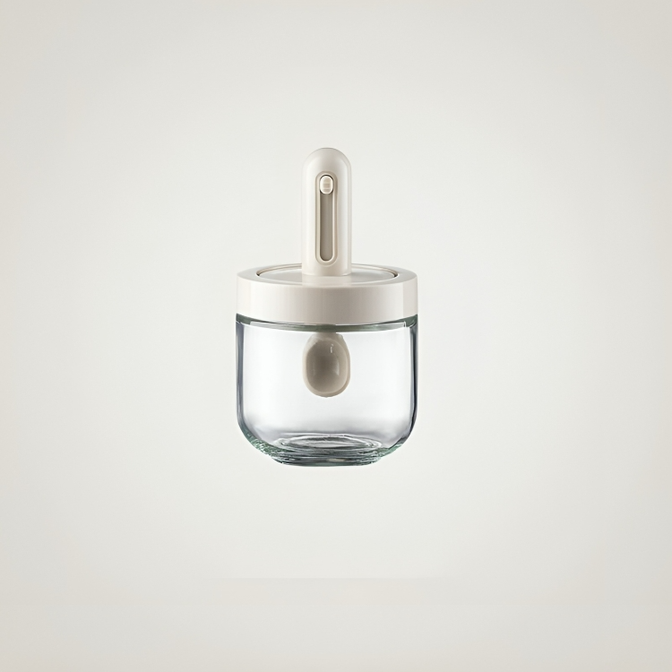 1+1 Gratis | SpiceGlide™ | Schöpfen Sie jedes einzelne Gewürz ohne Unordnung!