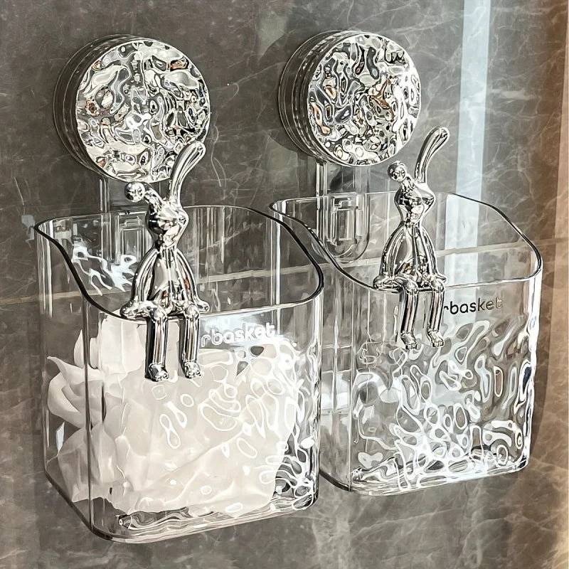 NestGrip Regal einem bohrfreien Organizer