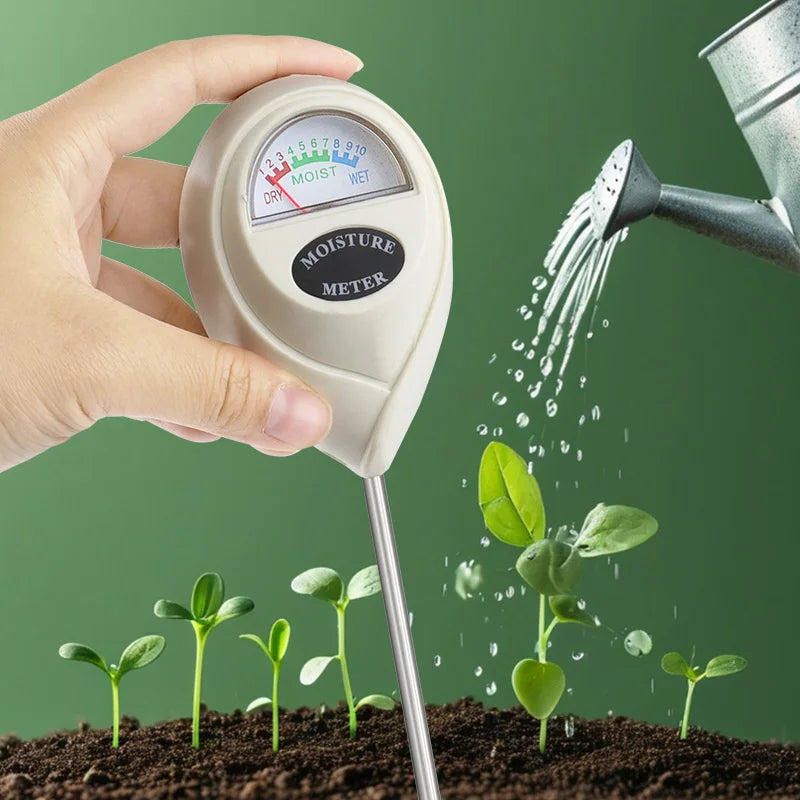 PlantGuard – Schluss mit falschem Gießen, mehr Blütenpracht