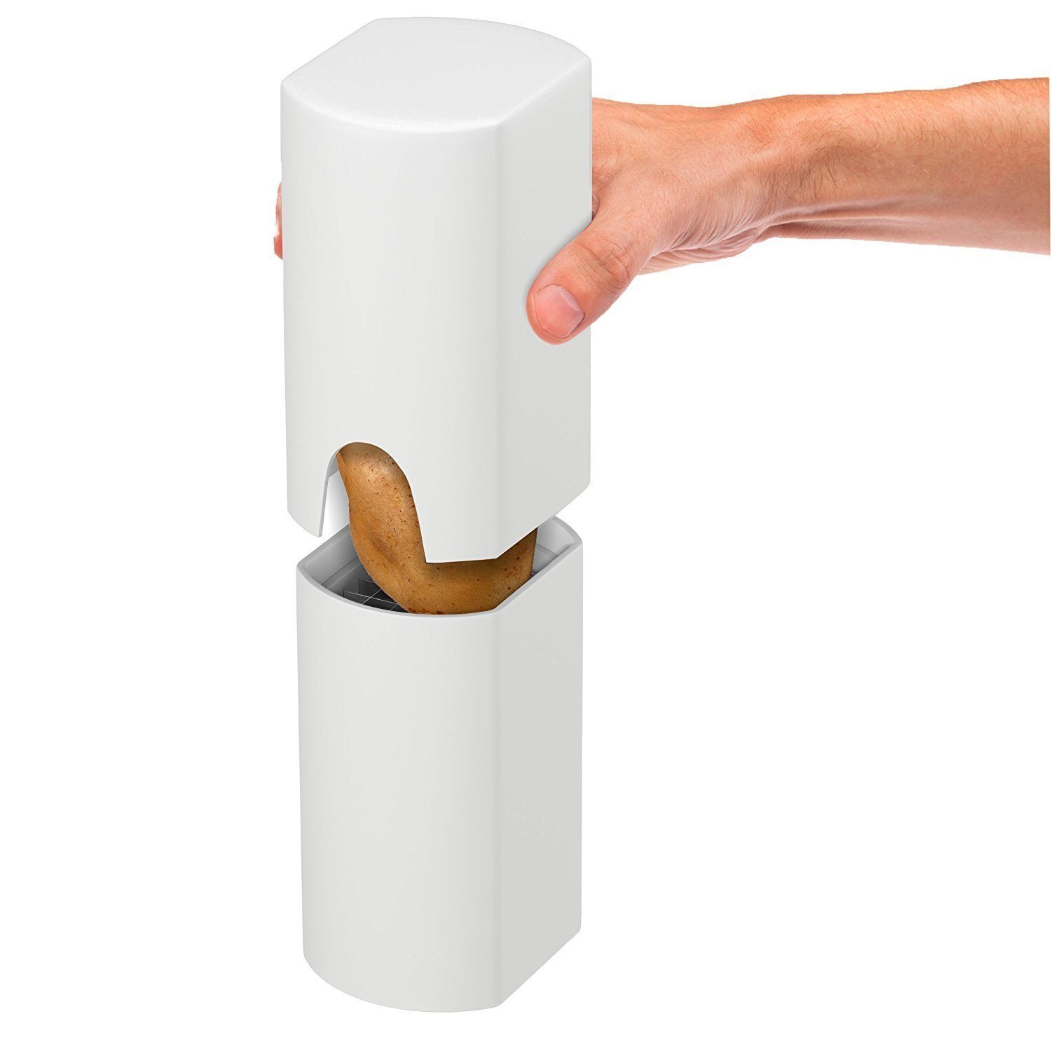 50% RABATT | PotatoEase - Schnelle Kartoffelschneidemaschine [Letzter Tag Rabatt]