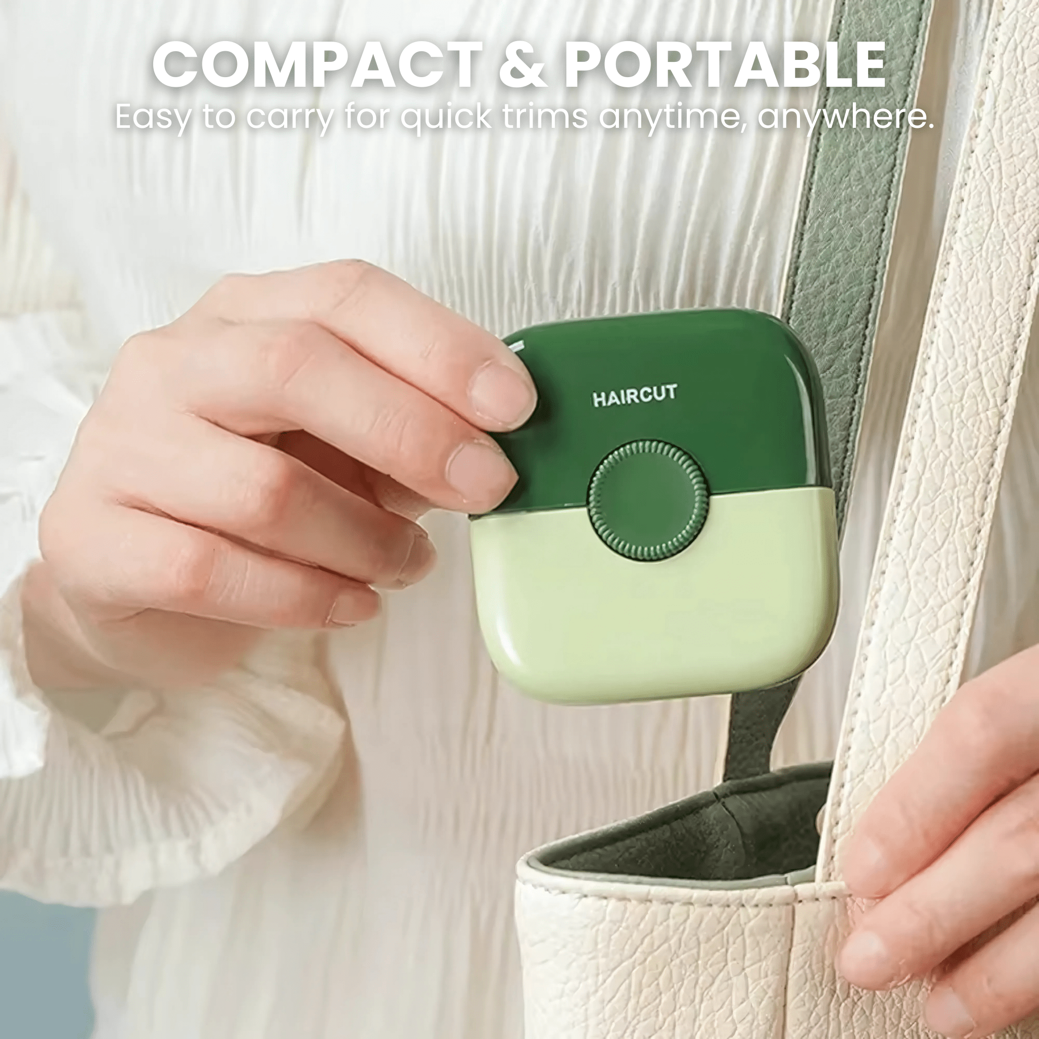 LilTrim™ | Ruhige Haarschnitte ohne Tränen und Wutanfälle!