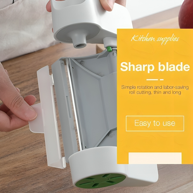 50% Rabatt | SliceArt™ | Kreieren Sie mühelos Gourmetgerichte!