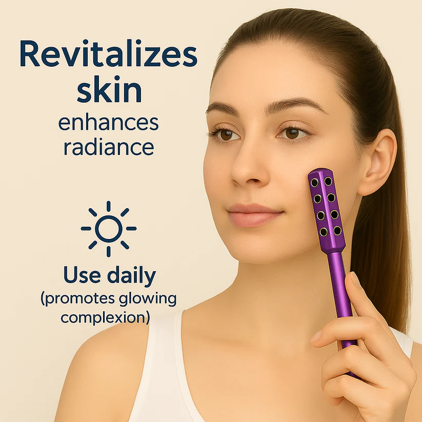 RadiantWand™ | Straffen, festigen und verjüngen Sie Ihre Haut im Handumdrehen!