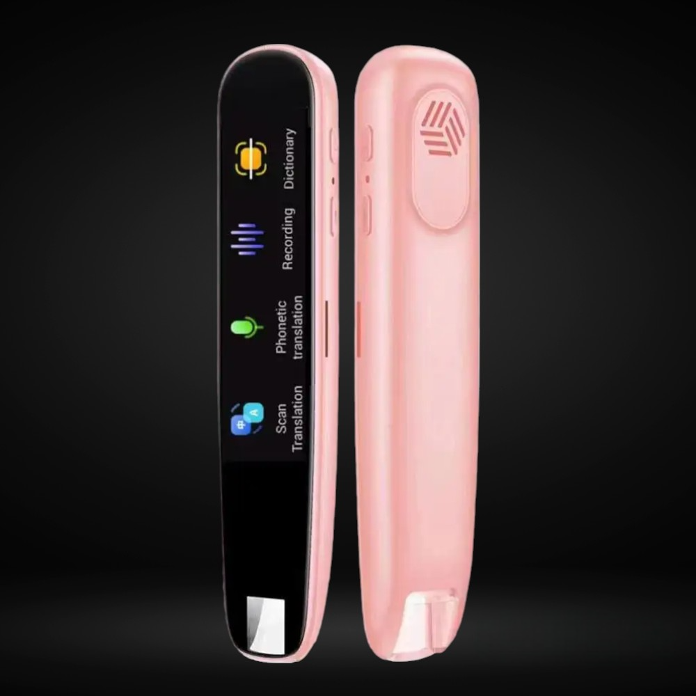 LingoMate™ Übersetzungsgerät | 112 Sprachen | Echtzeit- & Sprachübersetzung | Kompakt & Tragbar