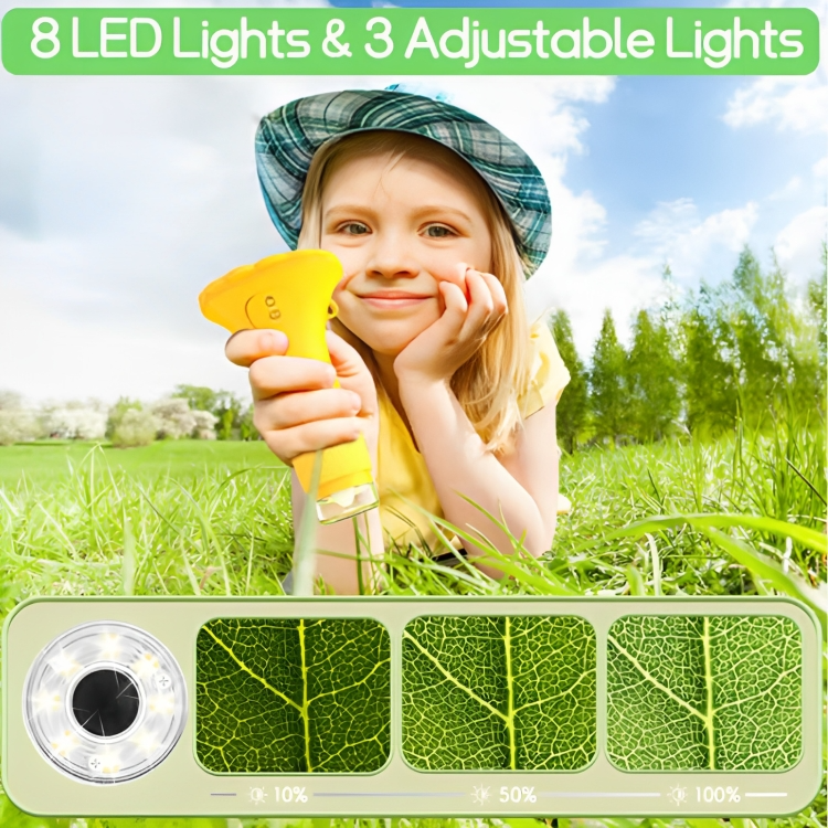 50% RABATT TEMPORÄR | PixiScope™ | Mikroskopische Wunder, sofort eingefangen!