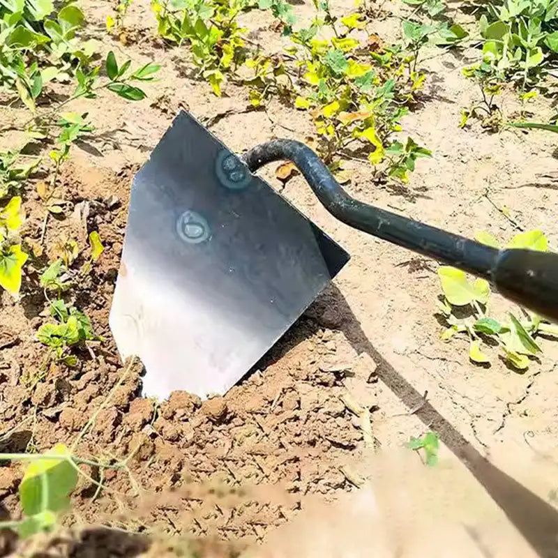 TeraHoe - Schwerer Gartenhackenkopf