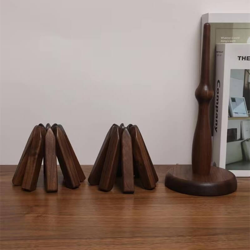 Luxus-Walnussbaum-Matte