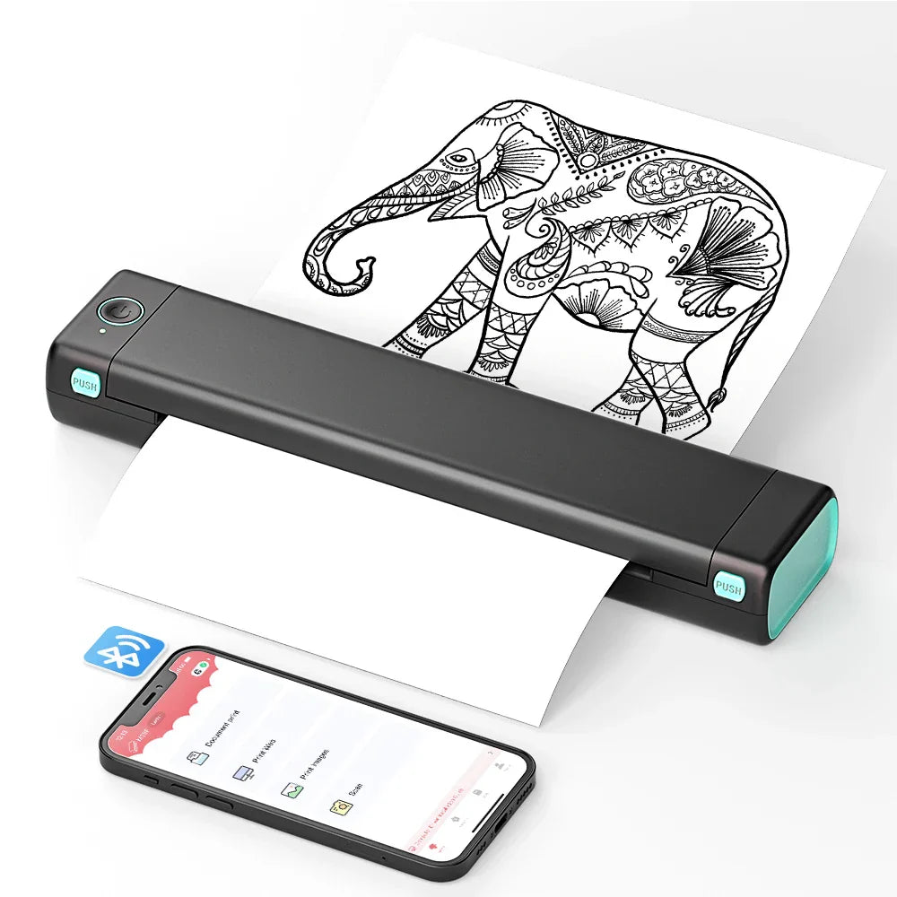 Thermodrucker MK500 – Einfaches & Hochwertiges Drucken in Sekunden