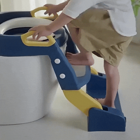 EasyFold | Kinder Töpfchen Trainer Sitz