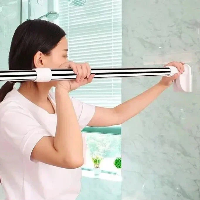 (1 + 1 gratis) Verstellbare Stange