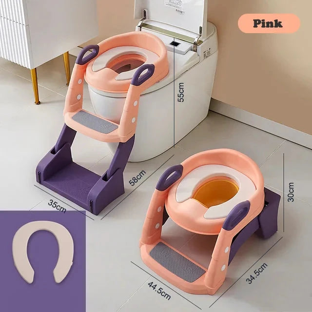 EasyFold | Kinder Töpfchen Trainer Sitz