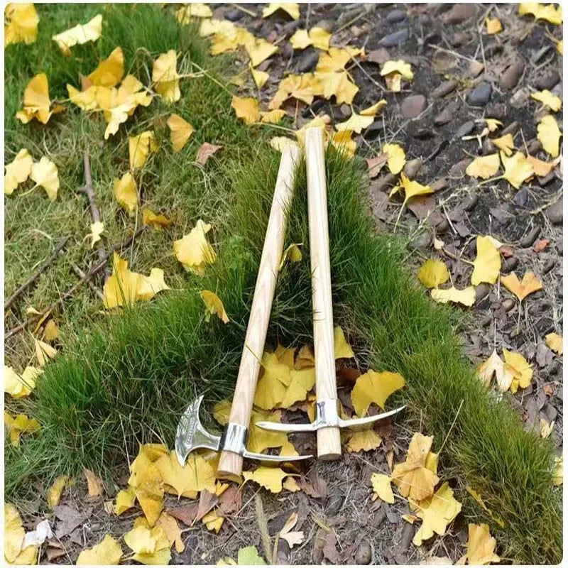 TerrainTool - Garten-Spitzhacke [Letzter Tag Rabatt]