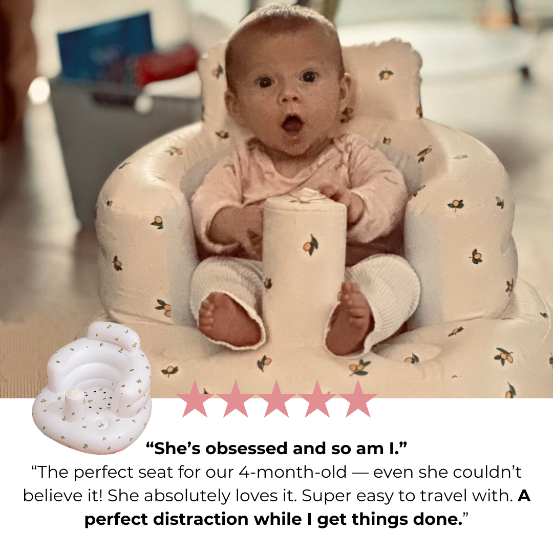 50% OFF TEMPORÄR | SnugSeat™