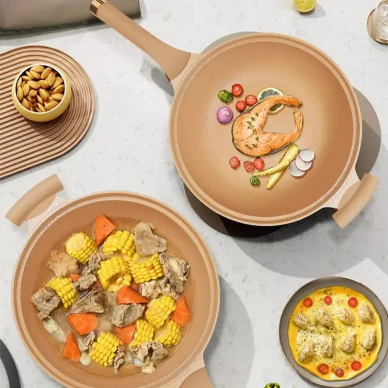Wok Cooking Pro – Perfektes Kochen mit asiatischem Flair