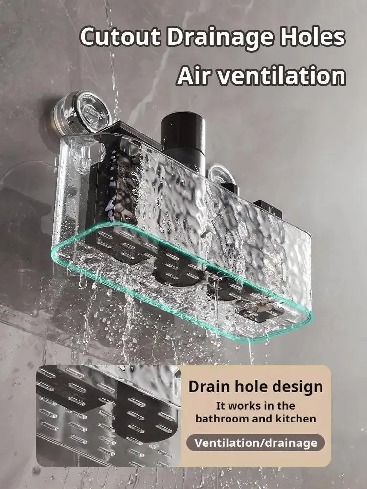 NestGrip Regal einem bohrfreien Organizer