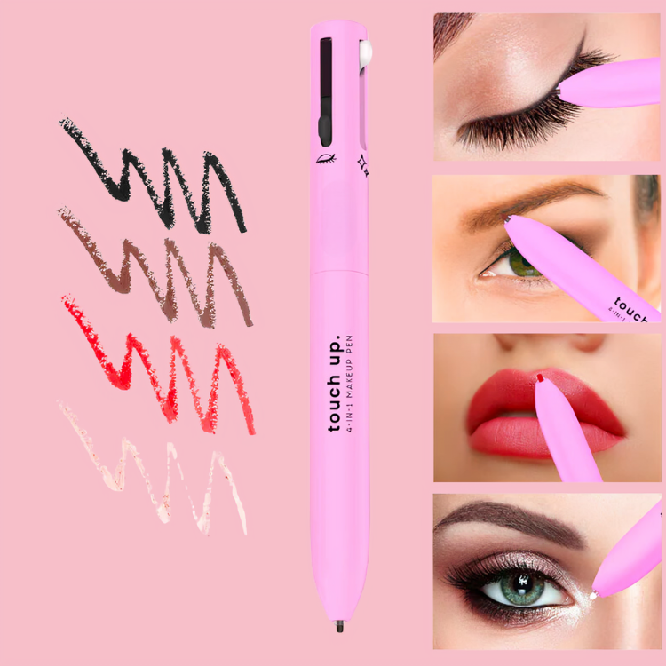 BeautiPen™ | Ein Stift, vier Makeup-Essentials!