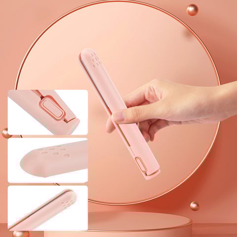 50% RABATT TEMPORÄR | CharmCurl™ | Doppeltes Styling ohne Aufwand