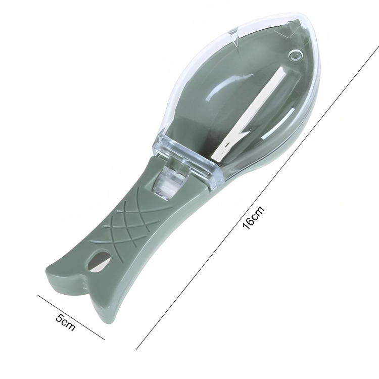 1+1 Gratis | TidyScale™ | Ein Muss für alle Fischliebhaber!