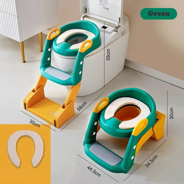 EasyFold | Kinder Töpfchen Trainer Sitz