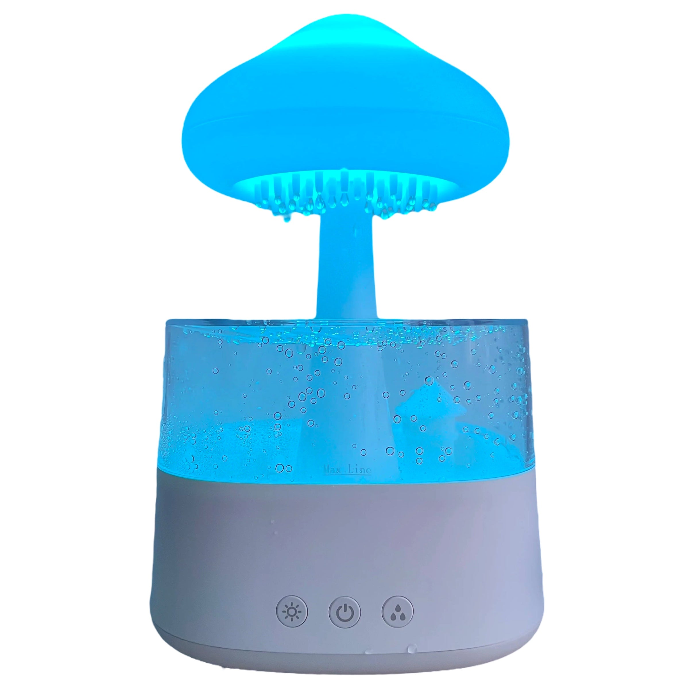 MistMystic™ - Magic Rain Mushroom Cloud Luftbefeuchter  (50% RABATT)