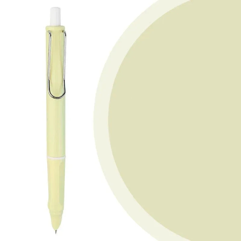 Einziehbarer Füllfederhalter | Klickmechanismus | Sanftes Schreiben | WriteSpout