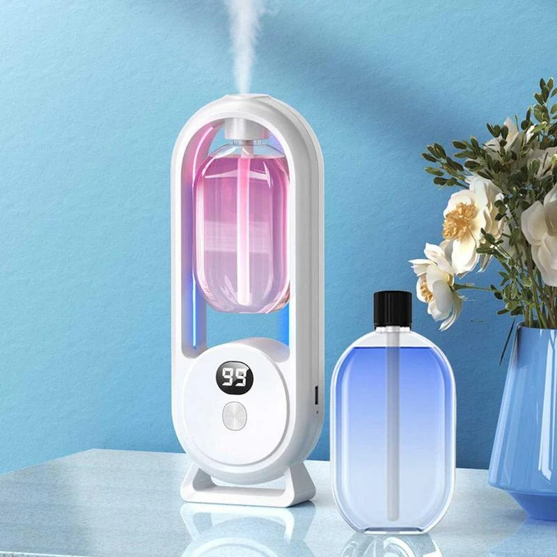 Aroma360™ – Schaffung Einer Wohltuenden Atmosphäre