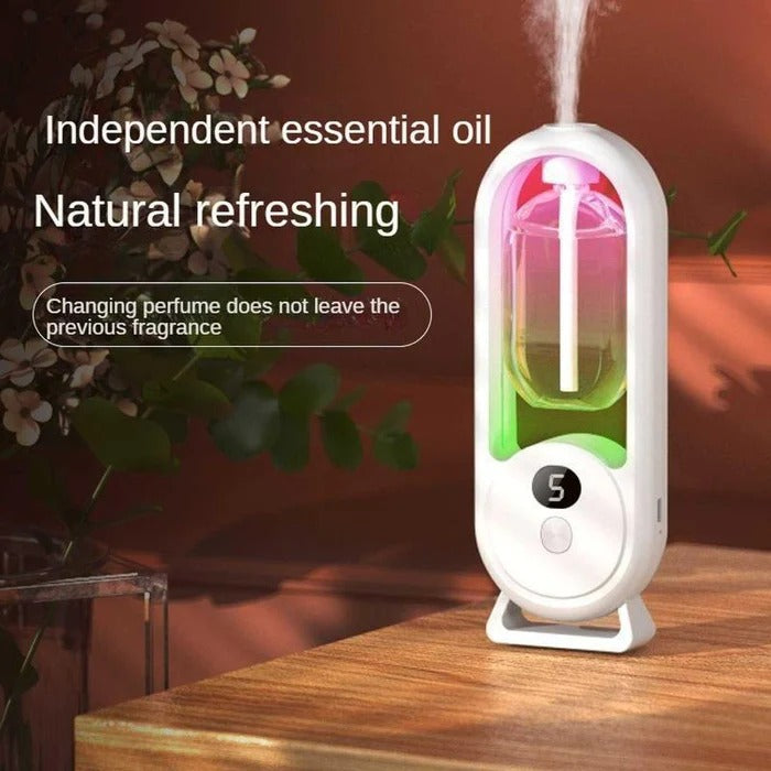 Aroma360™ – Schaffung Einer Wohltuenden Atmosphäre