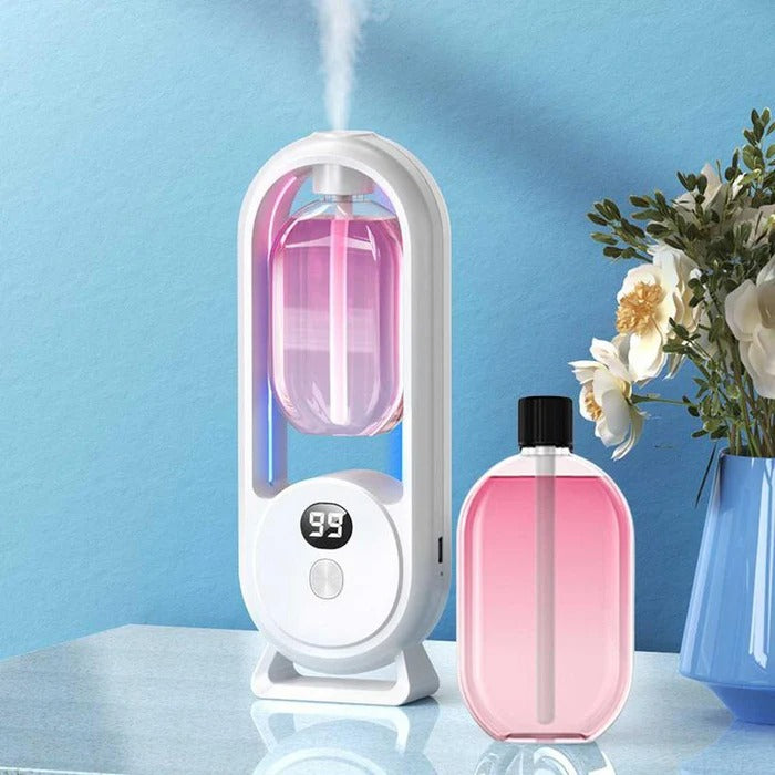Aroma360™ – Schaffung Einer Wohltuenden Atmosphäre