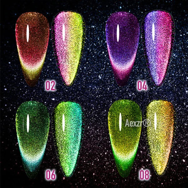 1+1 Gratis | Galaxie™ Atemberaubender Kosmischer Effekt