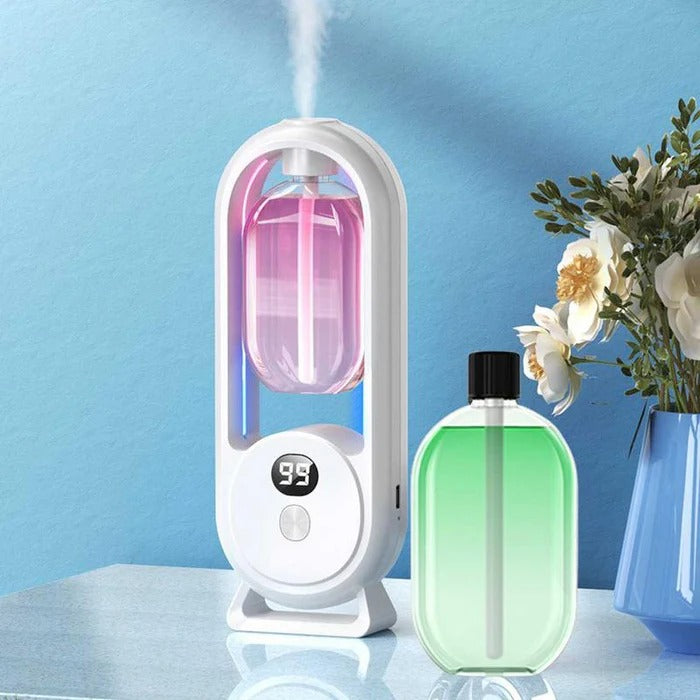 Aroma360™ – Schaffung Einer Wohltuenden Atmosphäre