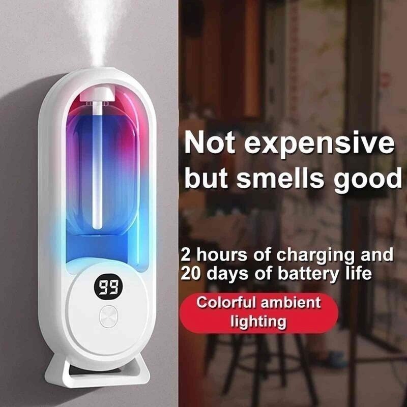 Aroma360™ – Schaffung Einer Wohltuenden Atmosphäre