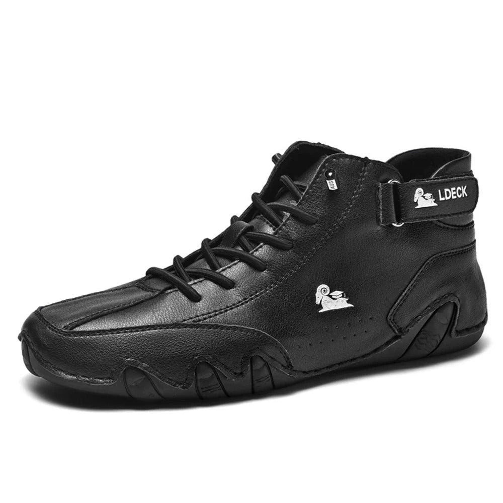 VoglDeck™ - Wasserdichte und atmungsaktive orthopädische Schuhe