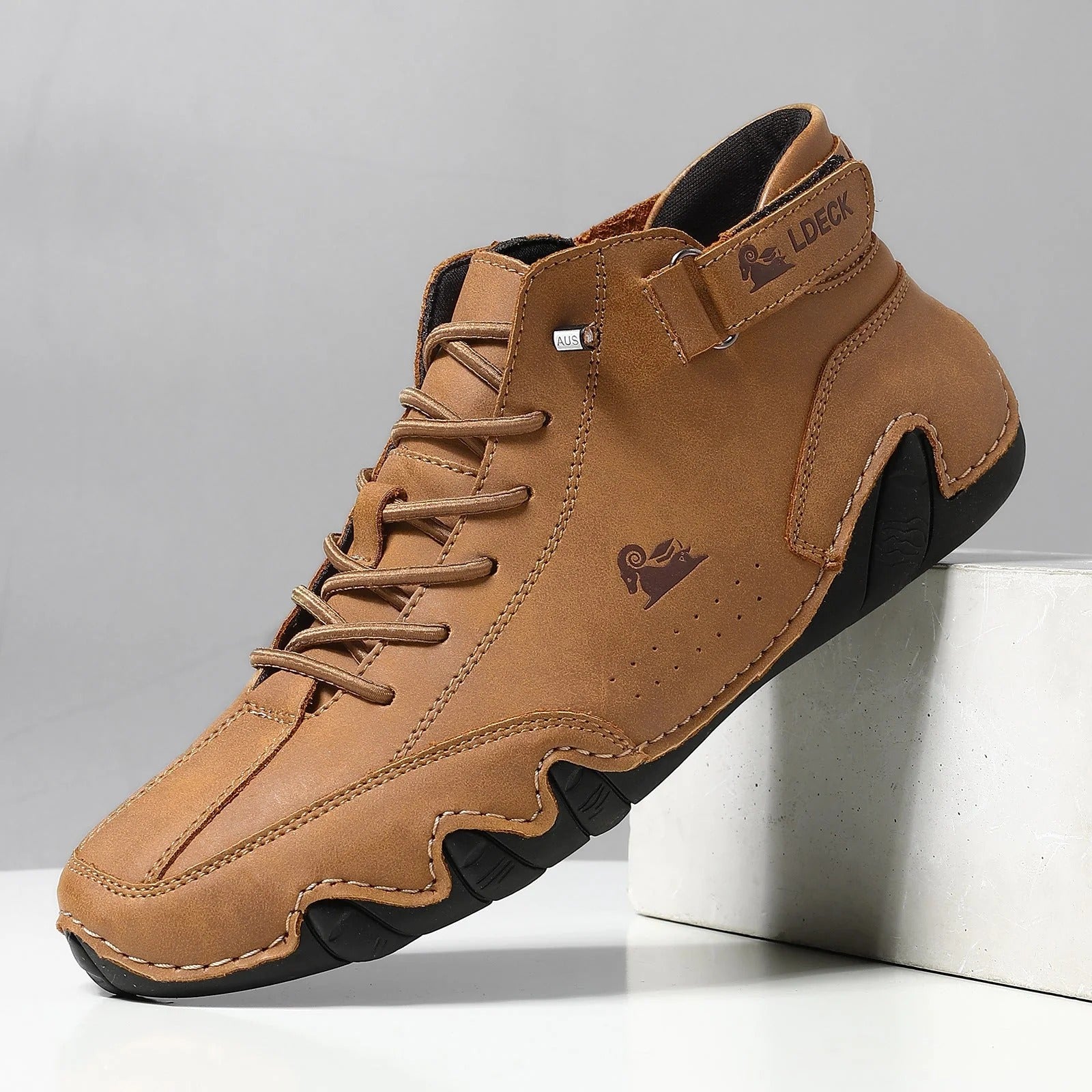 VoglDeck™ - Wasserdichte und atmungsaktive orthopädische Schuhe