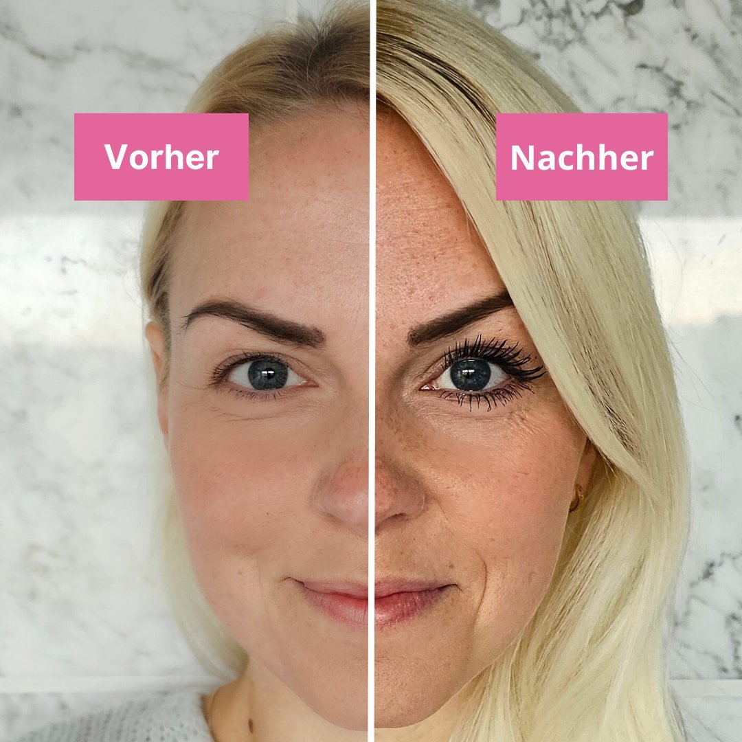 1+1 Gratis | IronEye™ Verleiht Wimpern Sofort Mehr Volumen