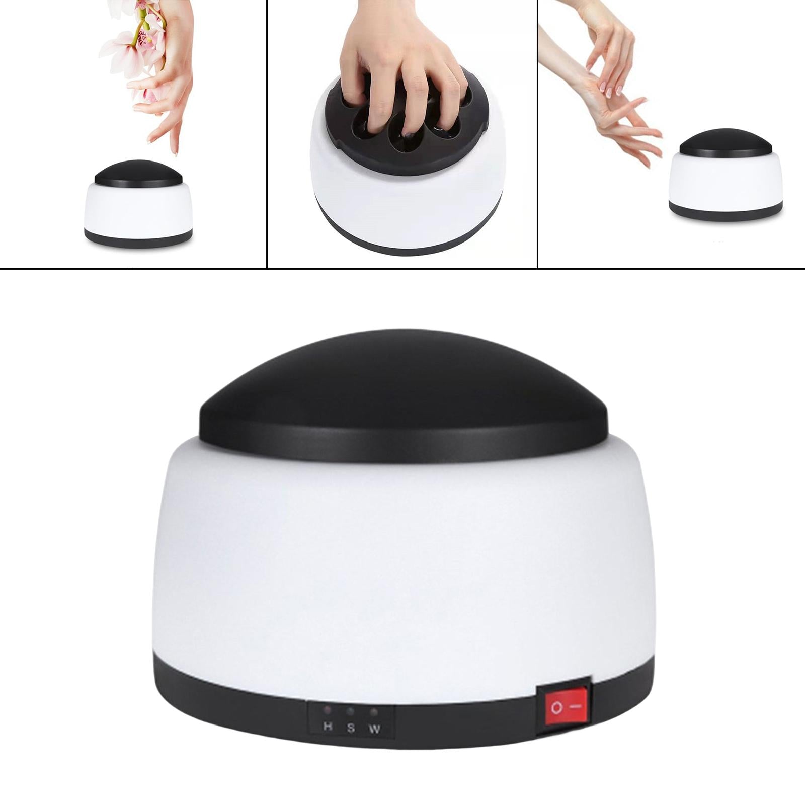 NailPure Steamer™ – Aceton-Heizgerät zur Nagellackentfernung