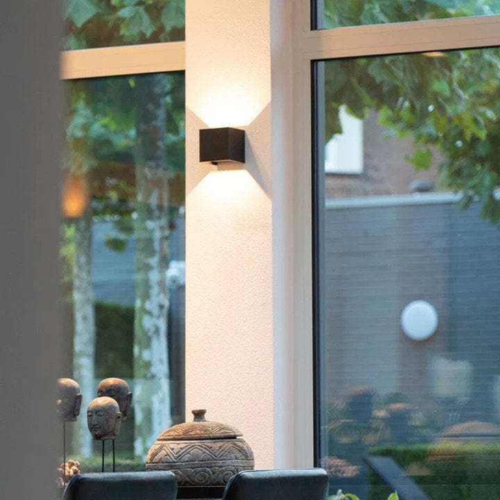 VeroLite™ – Perfekt für den Innen- und Außenbereich. Moderne Wandleuchte (50% Rabatt)