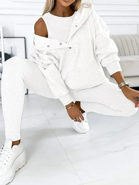 Romy™ - Bequemer Casual Dreiteiler