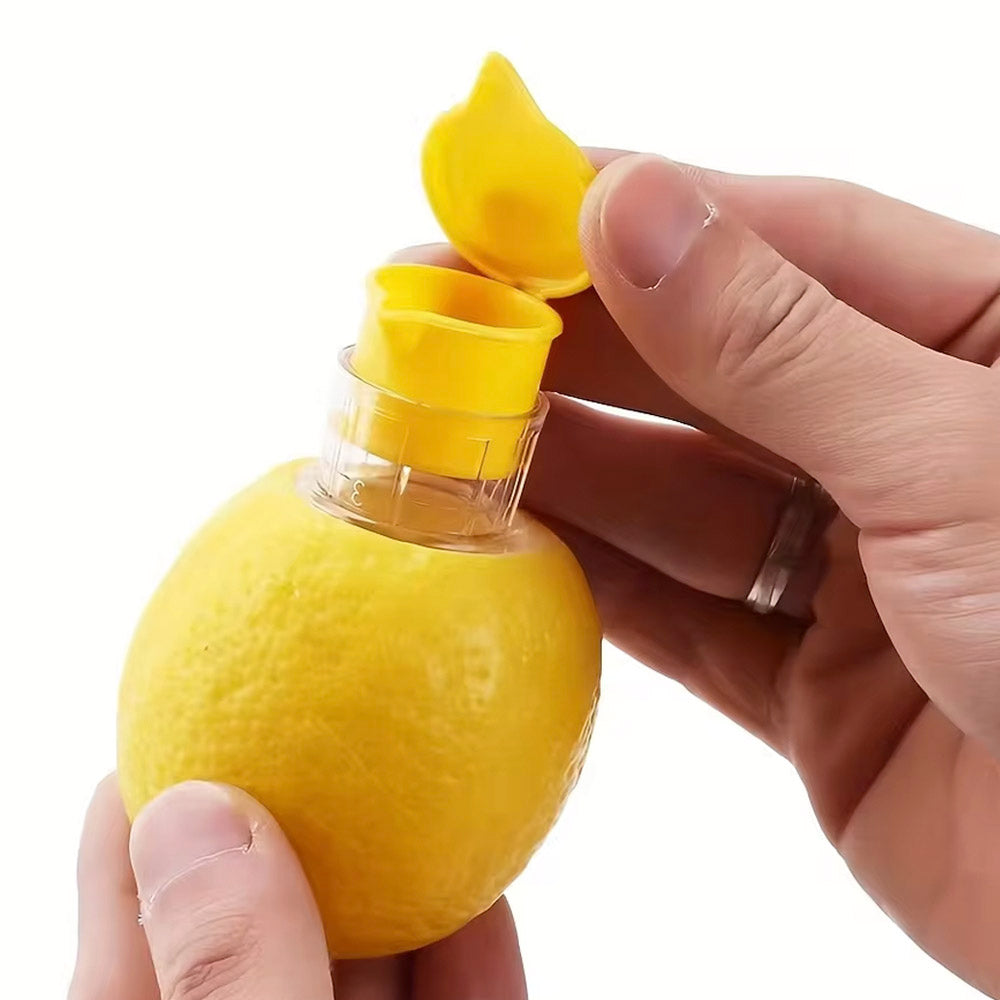 Praktisches 3-in-1 Kochhelfer-Set – Schäler, Zitruspresse & Spiralschneider für kreative Gerichte