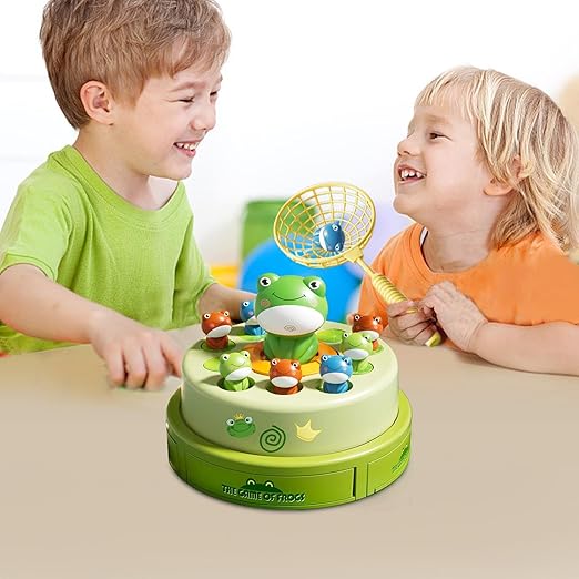 Springle™ - Spielzeug-Fangspiel
