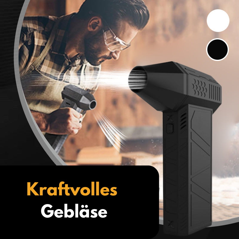 MaxAir™ - Industrielle Lüftungsmaschine