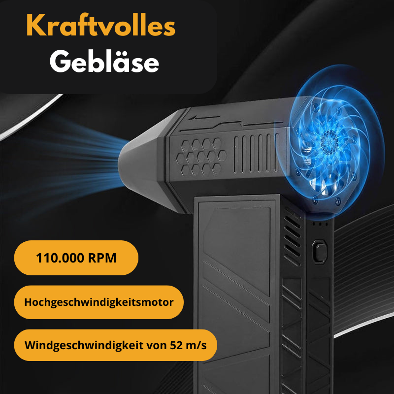 MaxAir™ - Industrielle Lüftungsmaschine