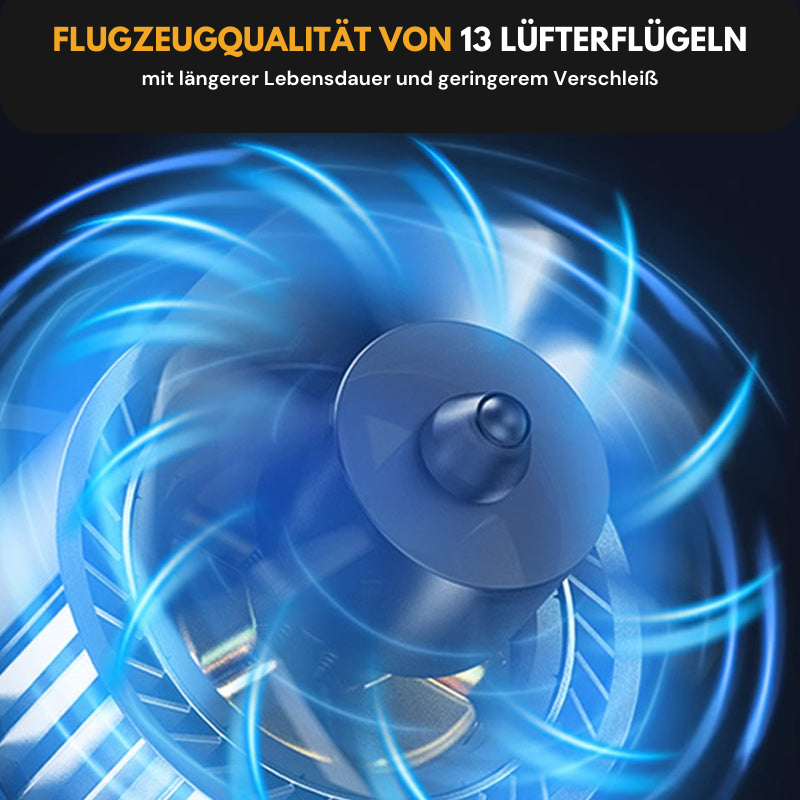 MaxAir™ - Industrielle Lüftungsmaschine