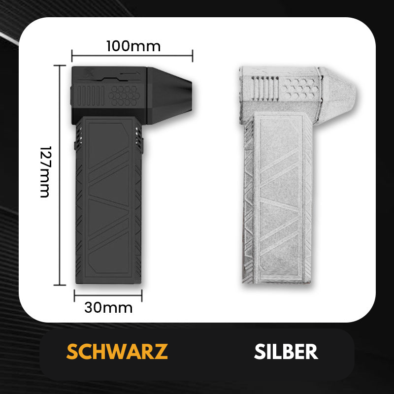 MaxAir™ - Industrielle Lüftungsmaschine