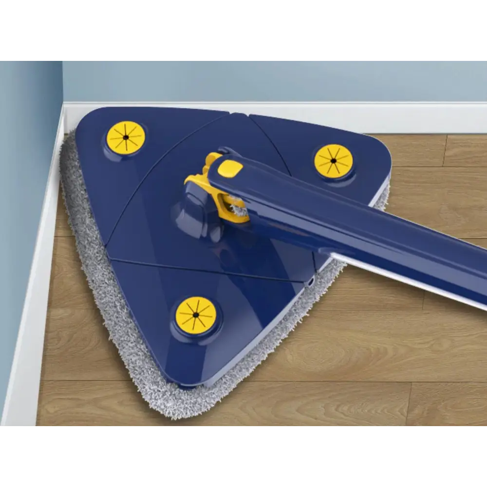 TriangleMop™, Hervorragende Reinigung in Minuten