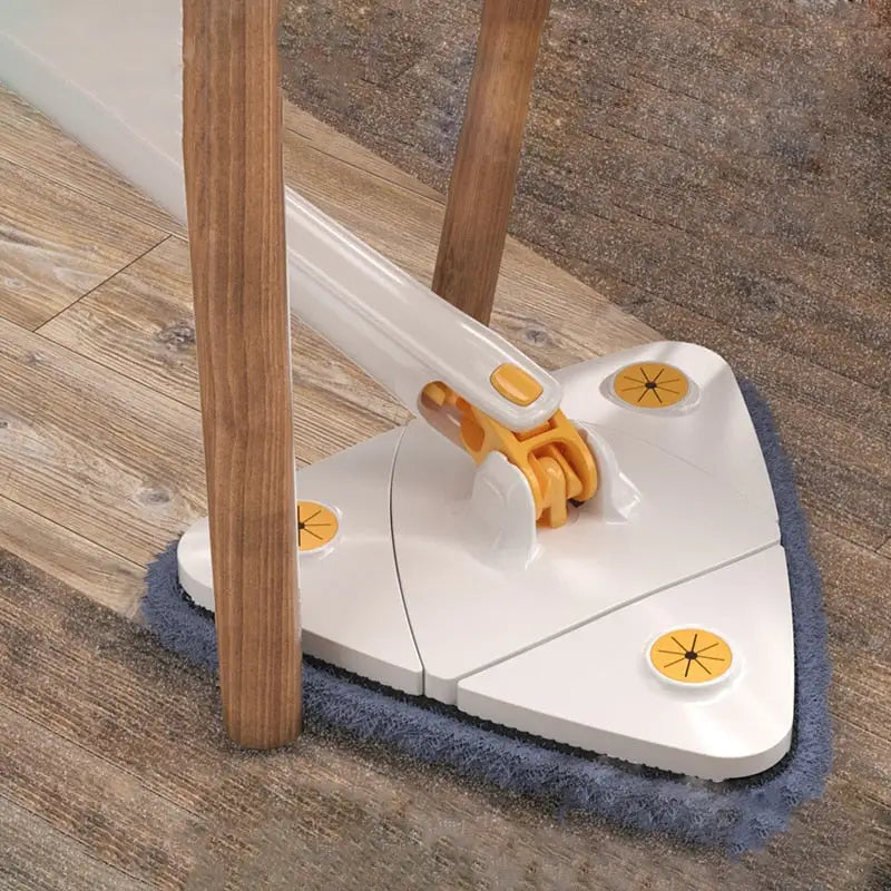 TriangleMop™, Hervorragende Reinigung in Minuten