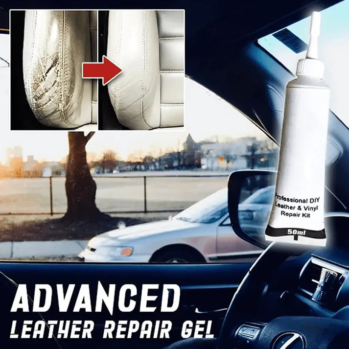 1+1 GRATIS | RejuvaGel™ Fortgeschrittenes Lederreparaturgel