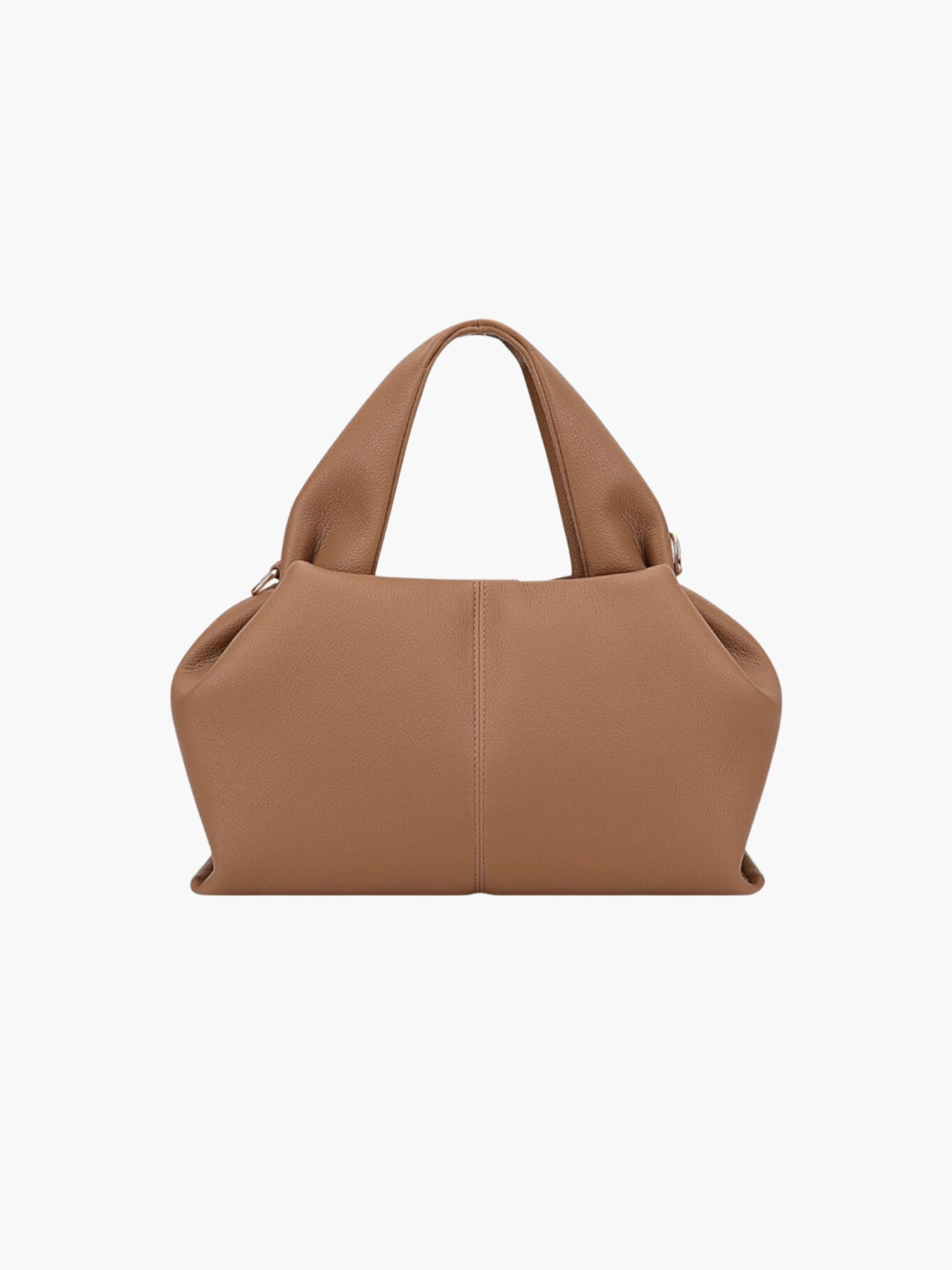 Cloud Pouch Tasche aus Leder | Trendy & vielseitig