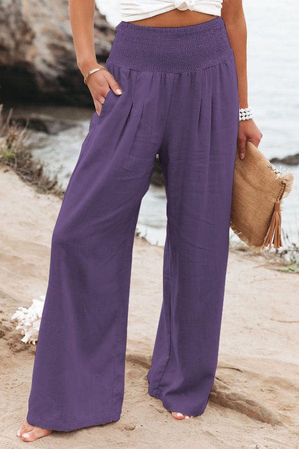 Harmony™ - Leinenhosen sind Ihr unverzichtbares Sommer-Must-have und trotzen der Hitze mit Stil