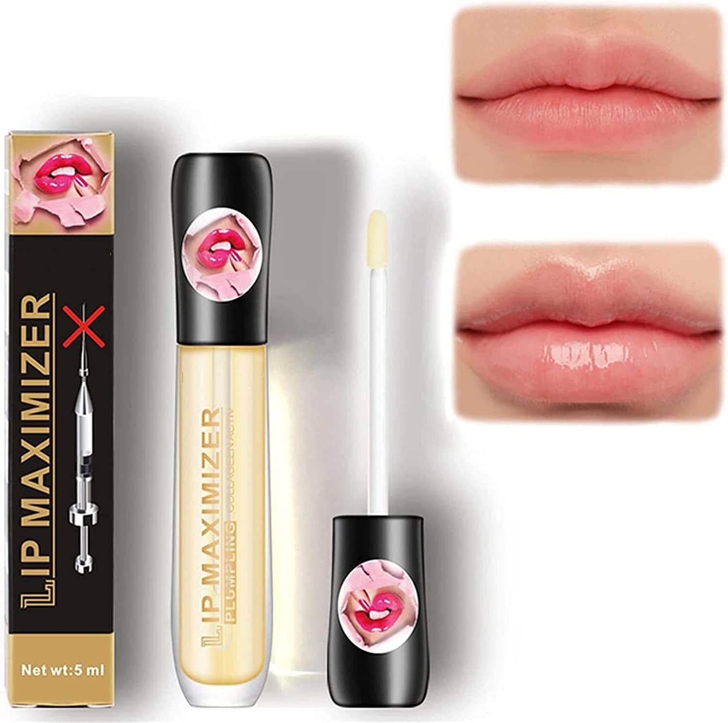 1+1 Gratis | Plumpify™ Natürliches Serum für vollere Lippen