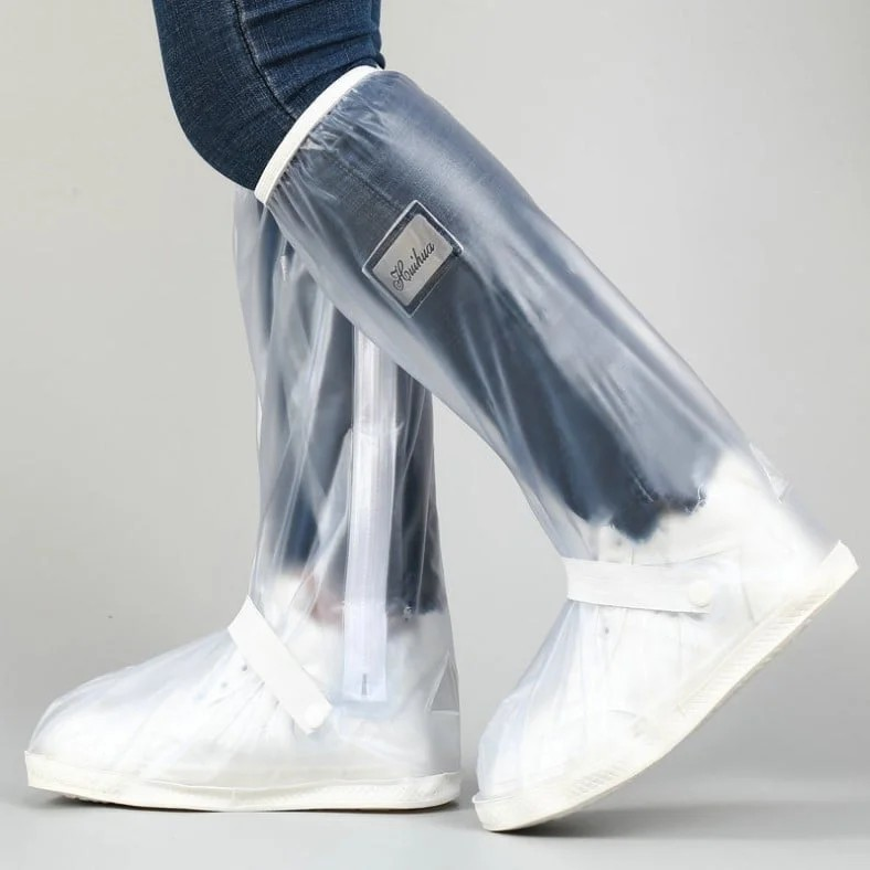 1+1 Gratis | Bootsy™ - Rundum lange wasserdichte Stiefelabdeckung